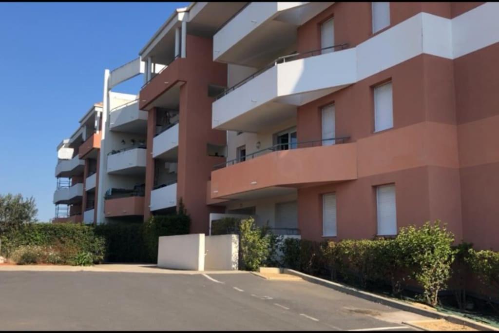Residence Les Nautiles Mèze Esterno foto