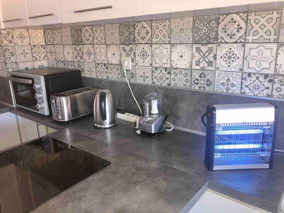 Residence Les Nautiles Mèze Esterno foto